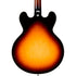 Gibson ES-345 Electric Guitar, Vintage Burst |  GIBSON |  ELECTRIC GUITAR |  Zoso Music
