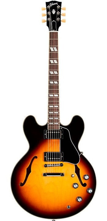 Gibson ES-345 Electric Guitar, Vintage Burst