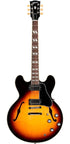 Gibson ES-345 Electric Guitar, Vintage Burst |  GIBSON |  ELECTRIC GUITAR |  Zoso Music
