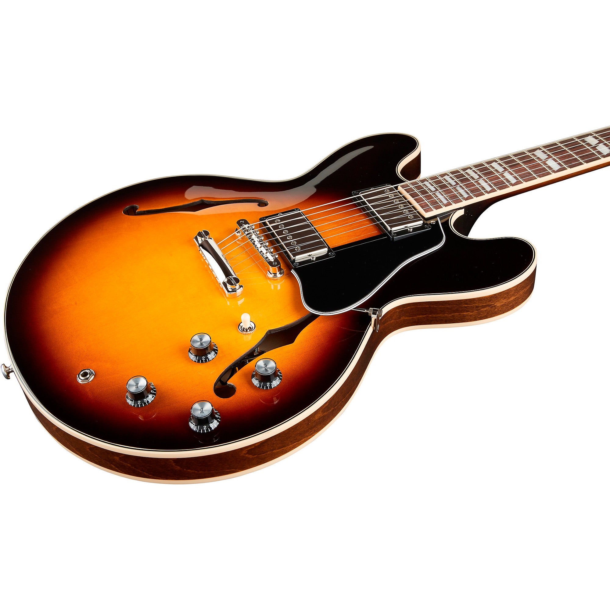 Gibson ES-345 Electric Guitar, Vintage Burst