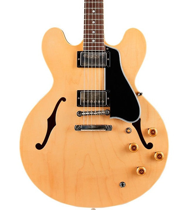 Gibson 1959 ES-335 Reissue VOS Electric Guitar, Vintage Natural |  GIBSON |  ELECTRIC GUITAR |  Zoso Music