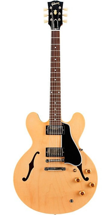 Gibson 1959 ES-335 Reissue VOS Electric Guitar, Vintage Natural |  GIBSON |  ELECTRIC GUITAR |  Zoso Music