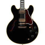 Gibson 1959 ES-355 Reissue Stop Bar VOS Electric Guitar, Ebony |  GIBSON |  ELECTRIC GUITAR |  Zoso Music
