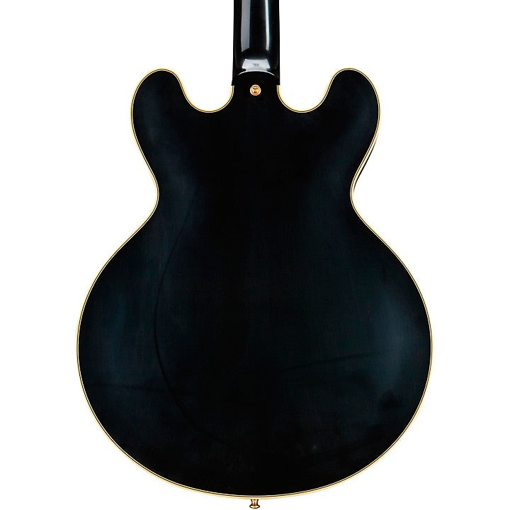 Gibson 1959 ES-355 Reissue Stop Bar VOS Electric Guitar, Ebony