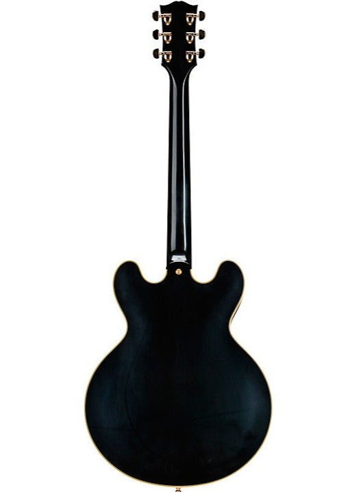 Gibson 1959 ES-355 Reissue Stop Bar VOS Electric Guitar, Ebony