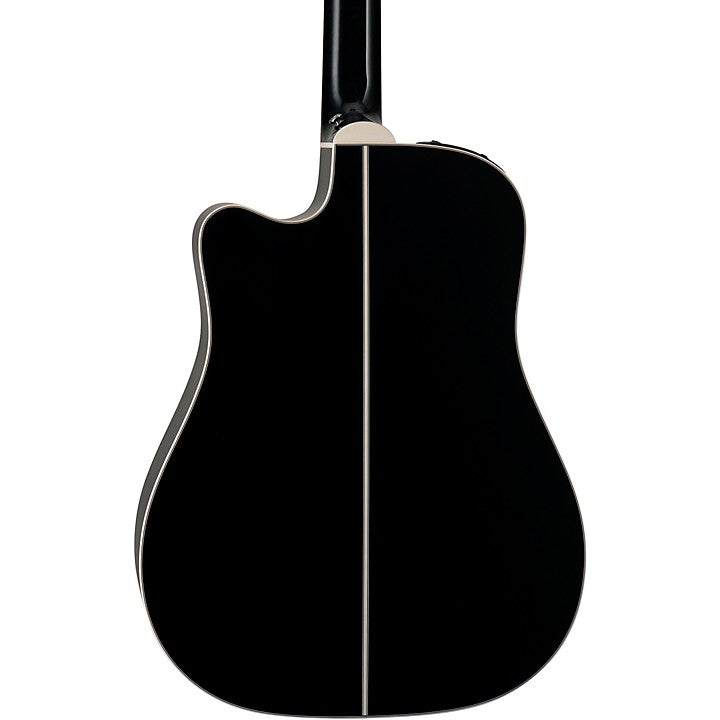 TAKAMINE EF381DX DELUXE PRO SERIES 12-STRING DREADNOUGHT CUTAWAY ACOUSTIC-ELECTRIC GUITAR, CT4BII PREAMP & HARD CASE (MADE IN JAPAN)