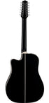 TAKAMINE EF381DX DELUXE PRO SERIES 12-STRING DREADNOUGHT CUTAWAY ACOUSTIC-ELECTRIC GUITAR, CT4BII PREAMP & HARD CASE (MADE IN JAPAN) |  TAKAMINE |  ACOUSTIC GUITAR |  Zoso Music