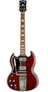 Gibson 1964 SG Standard Reissue w/ Maestro Vibrola VOS (Left-handed) Electric Guitar, Cherry Red (SGSR64LHVOCHNM1) |  GIBSON |  ELECTRIC GUITAR |  Zoso Music