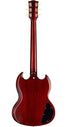 Gibson 1964 SG Standard Reissue w/ Maestro Vibrola VOS (Left-handed) Electric Guitar, Cherry Red (SGSR64LHVOCHNM1) |  GIBSON |  ELECTRIC GUITAR |  Zoso Music
