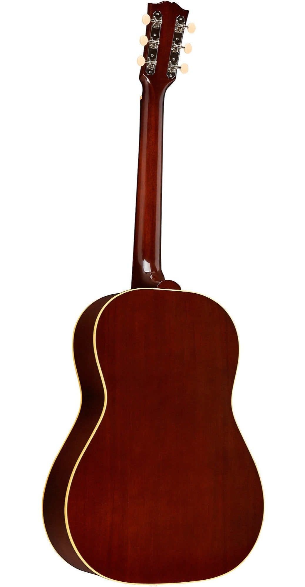 Gibson 1942 Banner LG-2 Acoustic Guitar, Vintage Sunburst (CSSBLGB42VS) |  GIBSON |  ACOUSTIC GUITAR |  Zoso Music