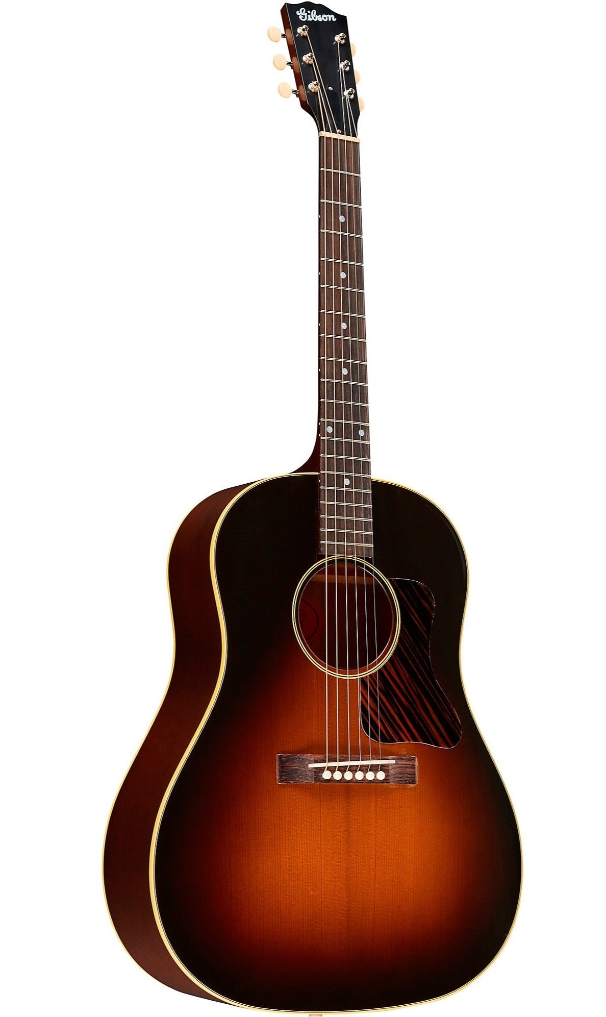 Gibson 1936 J-35  Acoustic Guitar,  Vintage Sunburst (CSRS3536VS)