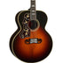 Gibson Pre-War SJ-200 Rosewood (Left-handed) Acoustic Guitar, Vintage Sunburst |  GIBSON |  ACOUSTIC GUITAR |  Zoso Music
