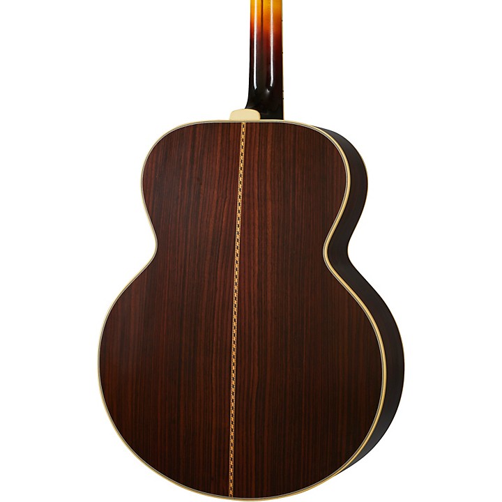 Gibson Pre-War SJ-200 Rosewood Acoustic Guitar, Vintage Sunburst