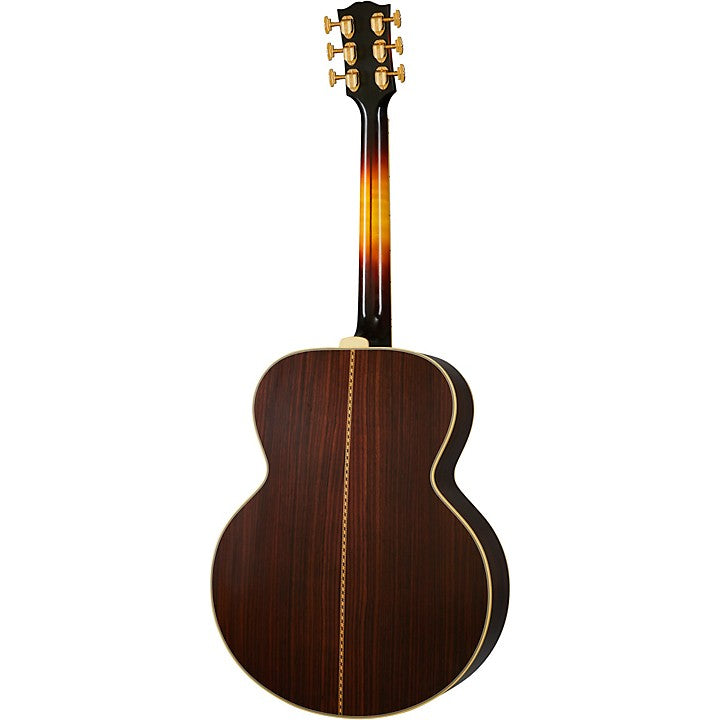 Gibson Pre-War SJ-200 Rosewood Acoustic Guitar, Vintage Sunburst
