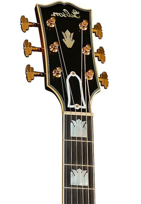 Gibson Pre-War SJ-200 Rosewood (Left-handed) Acoustic Guitar, Vintage Sunburst