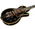 Gibson 1957 Les Paul Custom Reissue 3-Pickup Bigsby VOS Electric Guitar, Ebony (LPB357VOEBBG1) |  GIBSON |  ELECTRIC GUITAR |  Zoso Music
