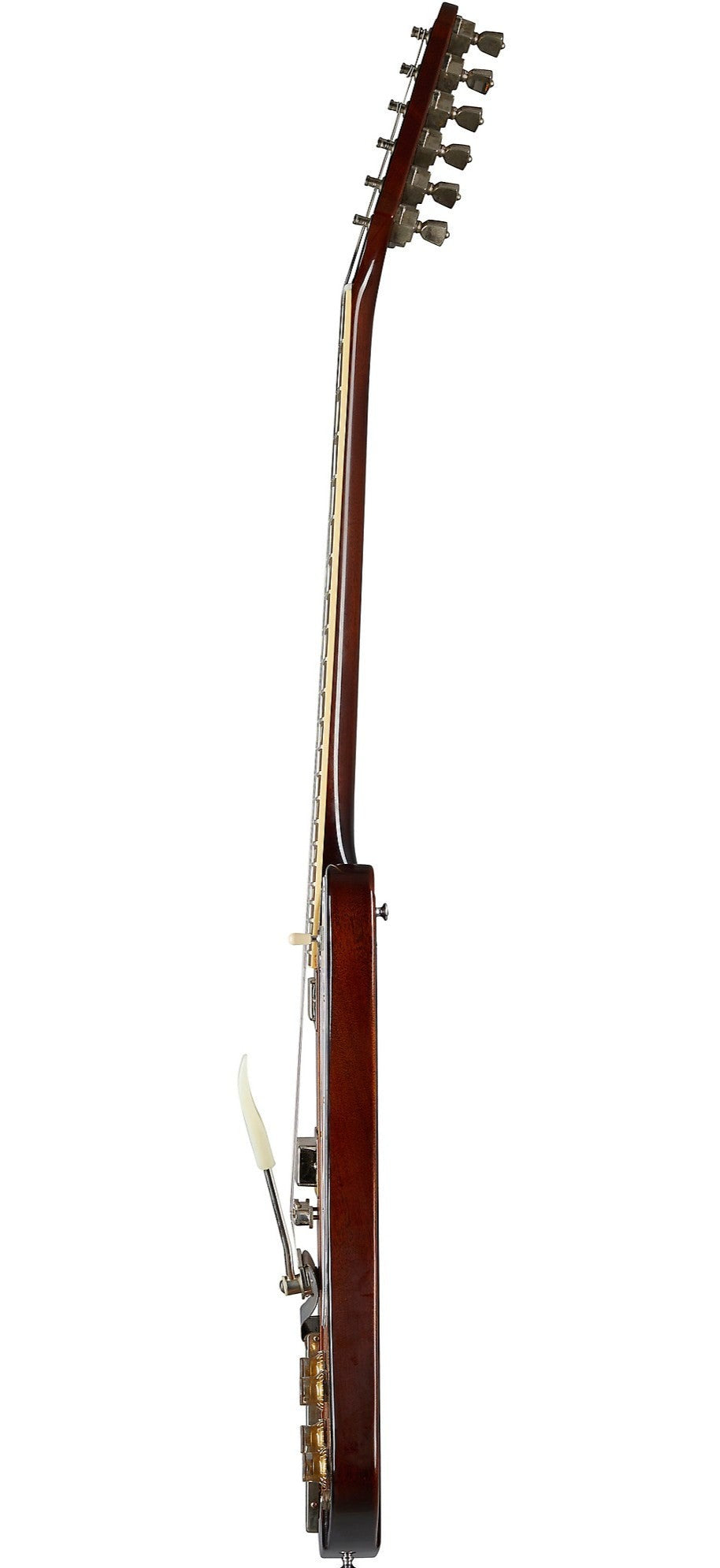 Gibson 1963 Firebird V w/ Maestro Vibrola VOS Electric Guitar, Vintage Sunburst (B5VOVSNM1) |  GIBSON |  ELECTRIC GUITAR |  Zoso Music