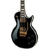 Gibson Les Paul Axcess Custom w/ Ebony Fingerboard Floyd Rose Gloss Electric Guitar, Ebony |  GIBSON |  ELECTRIC GUITAR |  Zoso Music