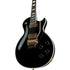 Gibson Les Paul Axcess Custom w/ Ebony Fingerboard Floyd Rose Gloss Electric Guitar, Ebony |  GIBSON |  ELECTRIC GUITAR |  Zoso Music