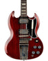 Gibson 1964 SG Standard Reissue w/ Maestro Ultra Light Aged Electric Guitar, Cherry Red (SGSR64ULCHNM1) |  GIBSON |  ELECTRIC GUITAR |  Zoso Music