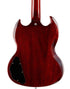 Gibson 1964 SG Standard Reissue w/ Maestro Ultra Light Aged Electric Guitar, Cherry Red (SGSR64ULCHNM1) |  GIBSON |  ELECTRIC GUITAR |  Zoso Music