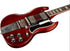 Gibson 1964 SG Standard Reissue w/ Maestro Ultra Light Aged Electric Guitar, Cherry Red (SGSR64ULCHNM1) |  GIBSON |  ELECTRIC GUITAR |  Zoso Music
