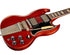 Gibson 1964 SG Standard Reissue w/ Maestro Vibrola Heavy Aged  Electric Guitar, Faded Cherry (SGSR64HAFCNM1) |  GIBSON |  ELECTRIC GUITAR |  Zoso Music