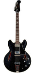 Gibson 1964 Trini Lopez Standard Reissue Ultra Light Aged Electric Guitar, Ebony (64ESTLULEBNH1) |  GIBSON |  ELECTRIC GUITAR |  Zoso Music