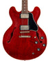 Gibson 1961 ES-335 Reissue Heavy Aged  Electric Guitar, 60s Cherry |  GIBSON |  ELECTRIC GUITAR |  Zoso Music