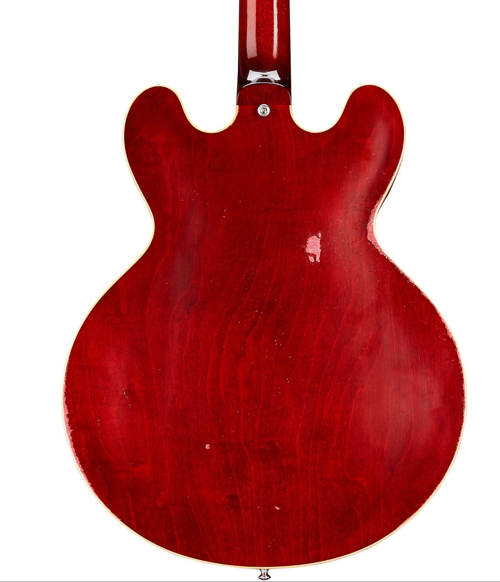 Gibson 1961 ES-335 Reissue Heavy Aged  Electric Guitar, 60s Cherry