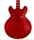 Gibson 1961 ES-335 Reissue Heavy Aged  Electric Guitar, 60s Cherry |  GIBSON |  ELECTRIC GUITAR |  Zoso Music