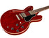 Gibson 1961 ES-335 Reissue Heavy Aged  Electric Guitar, 60s Cherry |  GIBSON |  ELECTRIC GUITAR |  Zoso Music