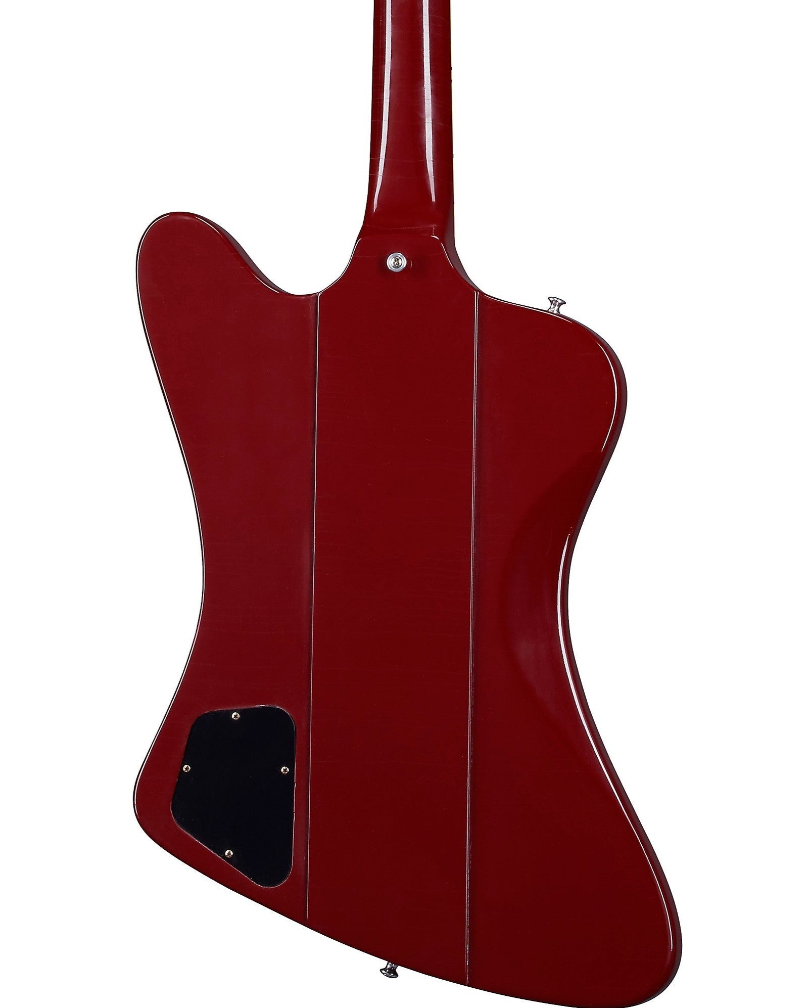 Gibson 1963 Firebird V w/ Maestro Vibrola Ultra Light Aged Electric Guitar, Ember Red (FB5ULEMNM1) |  GIBSON |  ELECTRIC GUITAR |  Zoso Music