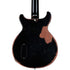 Gibson 1960 Les Paul Junior Double Cut Reissue Ultra Heavy Aged Electric Guitar,  Ebony |  GIBSON |  ELECTRIC GUITAR |  Zoso Music