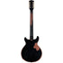 Gibson 1960 Les Paul Junior Double Cut Reissue Ultra Heavy Aged Electric Guitar,  Ebony |  GIBSON |  ELECTRIC GUITAR |  Zoso Music