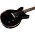 Gibson 1960 Les Paul Junior Double Cut Reissue Ultra Heavy Aged Electric Guitar,  Ebony |  GIBSON |  ELECTRIC GUITAR |  Zoso Music