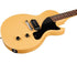 Gibson 1957 Les Paul Junior Single Cut Reissue Ultra Light Aged Electric Guitar, TV Yellow (LPJRSC57ULTVNH1) |  GIBSON |  ELECTRIC GUITAR |  Zoso Music