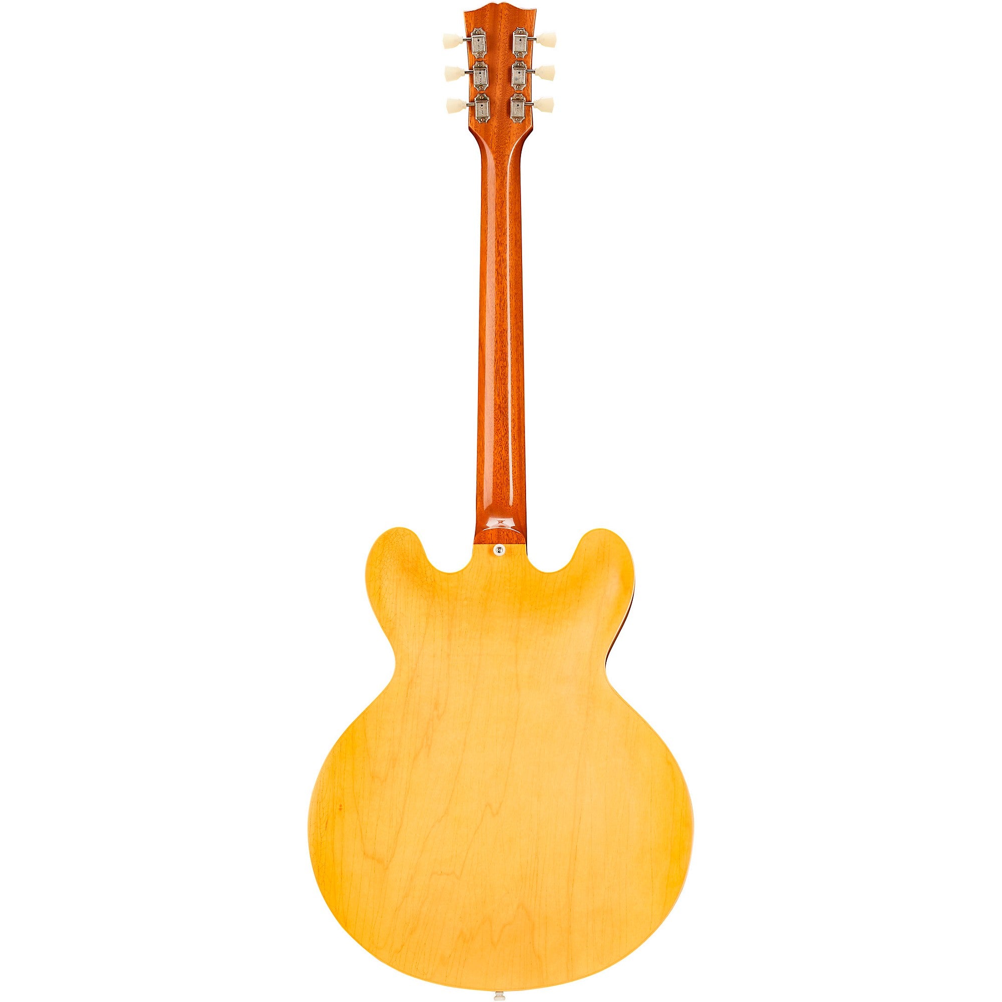 Gibson 1959 ES-335 Reissue Ultra Light Aged Electric Guitar, Vintage Natural