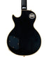 Gibson 1954 Les Paul Custom Staple Pickup Reissue VOS Electric Guitar, Ebony (LPB54VOEBGH1) |  GIBSON |  ELECTRIC GUITAR |  Zoso Music