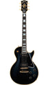 Gibson 1954 Les Paul Custom Staple Pickup Reissue VOS Electric Guitar, Ebony (LPB54VOEBGH1) |  GIBSON |  ELECTRIC GUITAR |  Zoso Music
