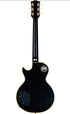 Gibson 1954 Les Paul Custom Staple Pickup Reissue VOS Electric Guitar, Ebony (LPB54VOEBGH1) |  GIBSON |  ELECTRIC GUITAR |  Zoso Music