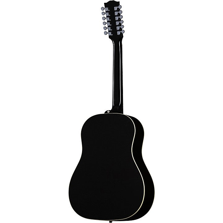 Gibson J-45 Standard 12-String Acoustic Guitar,  Vintage Sunburst