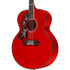 Gibson Orianthi SJ-200 (Left-handed) Acoustic Guitar, Cherry |  GIBSON |  ACOUSTIC GUITAR |  Zoso Music