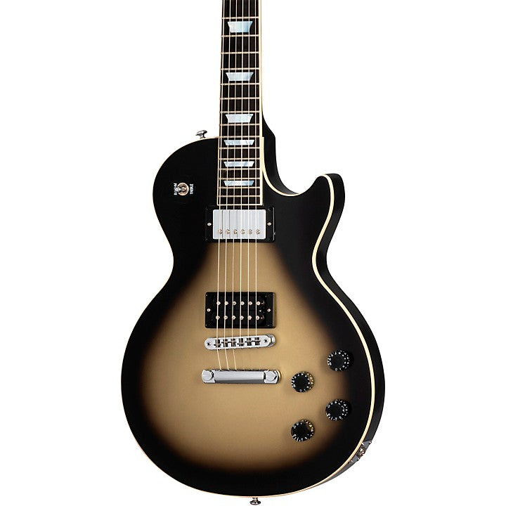 Gibson Adam Jones Les Paul Standard Electric Guitar, Antique Silverburst