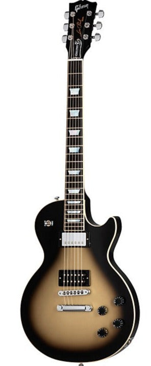 Gibson Adam Jones Les Paul Standard Electric Guitar, Antique Silverburst