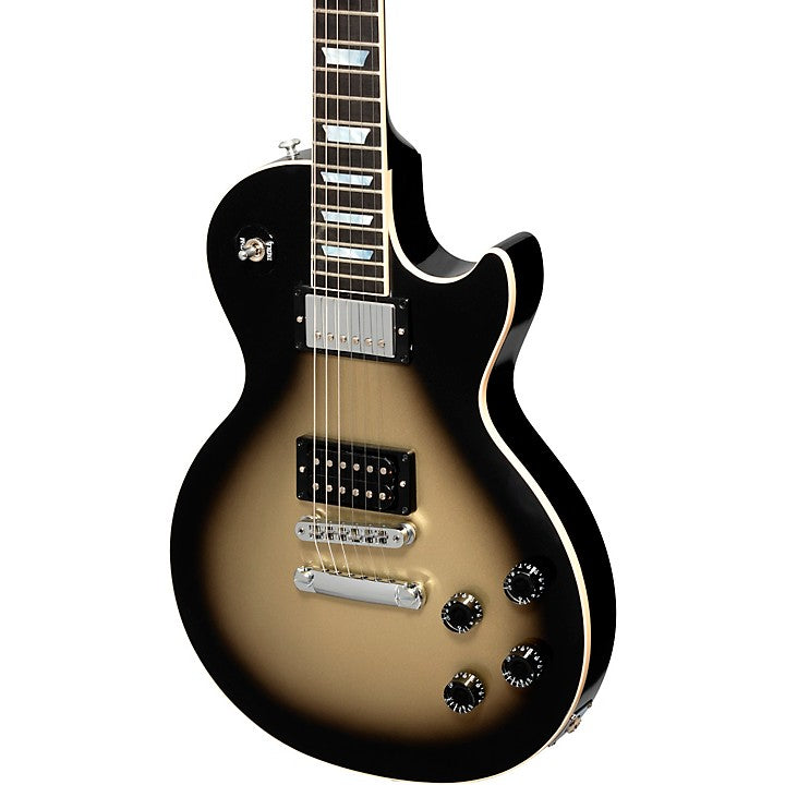 Gibson Adam Jones Les Paul Standard Electric Guitar, Antique Silverburst