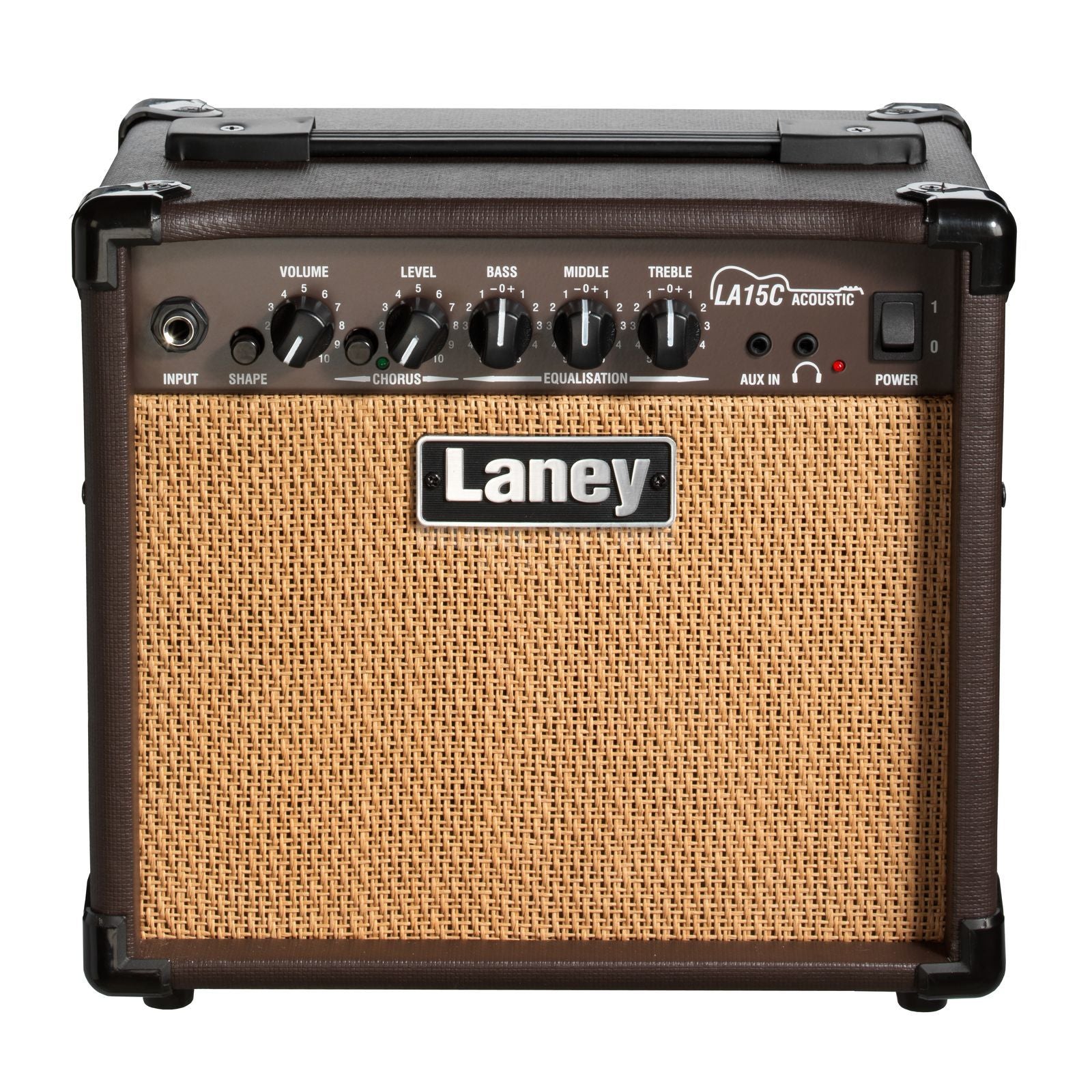LANEY LA15C 15 WATT ACOUSTIC GUITAR AMPLIFIER, LANEY, ACOUSTIC AMPLIFIER, laney-la15c-15-watt-acoustic-guitar-amplifier, ZOSO MUSIC SDN BHD