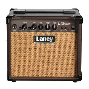 LANEY LA15C 15 WATT ACOUSTIC GUITAR AMPLIFIER, LANEY, ACOUSTIC AMPLIFIER, laney-la15c-15-watt-acoustic-guitar-amplifier, ZOSO MUSIC SDN BHD