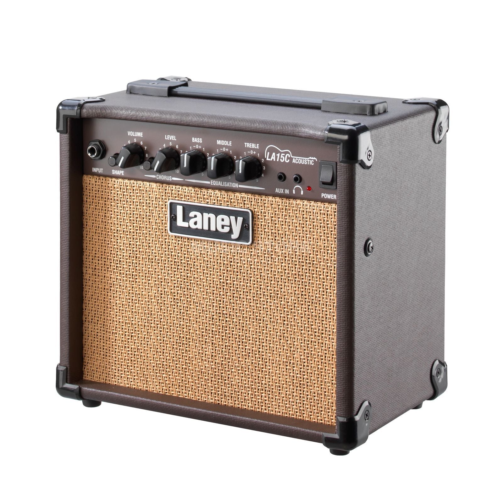 LANEY LA15C 15 WATT ACOUSTIC GUITAR AMPLIFIER, LANEY, ACOUSTIC AMPLIFIER, laney-la15c-15-watt-acoustic-guitar-amplifier, ZOSO MUSIC SDN BHD