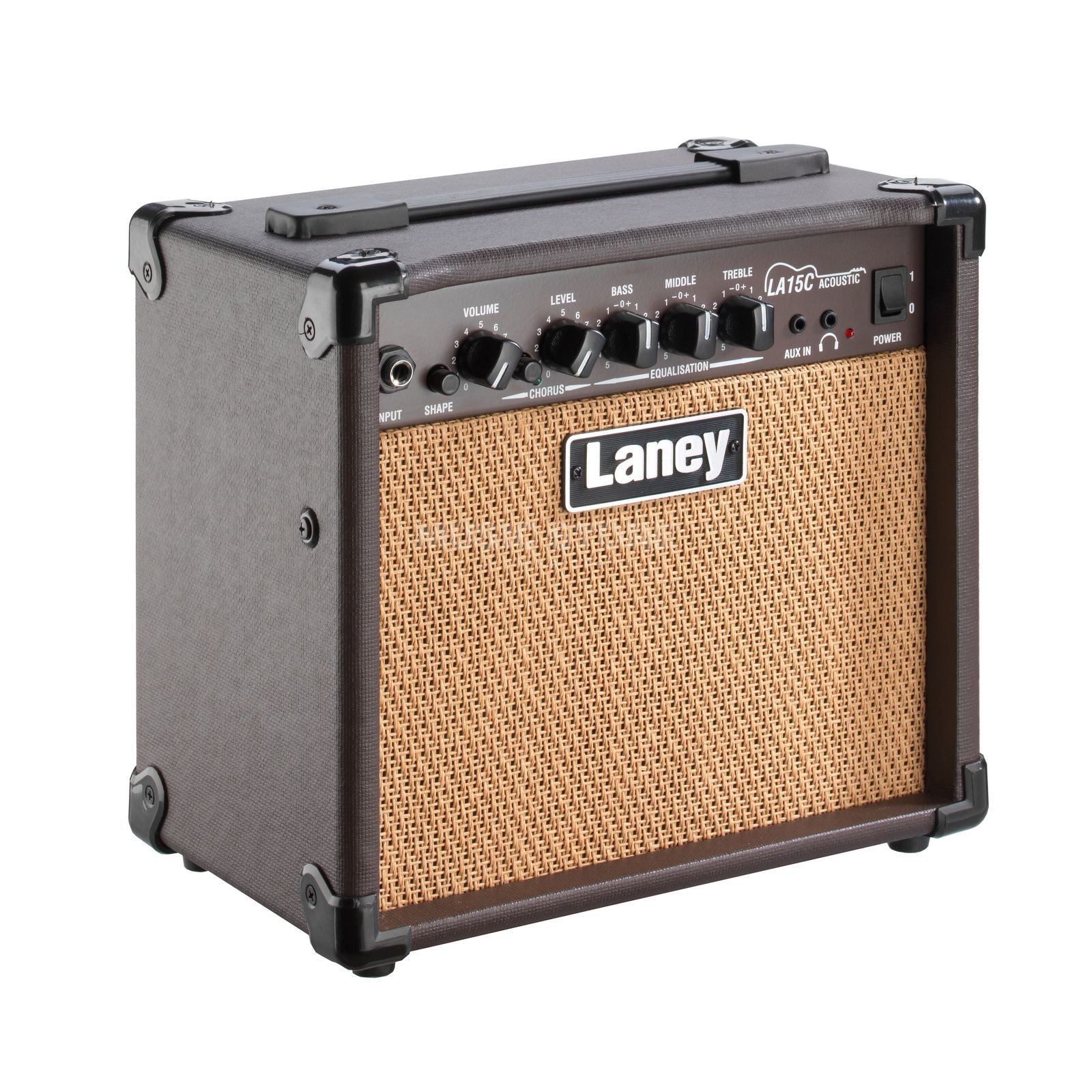 LANEY LA15C 15 WATT ACOUSTIC GUITAR AMPLIFIER, LANEY, ACOUSTIC AMPLIFIER, laney-la15c-15-watt-acoustic-guitar-amplifier, ZOSO MUSIC SDN BHD